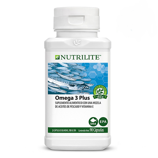 Omega 3 Plus
